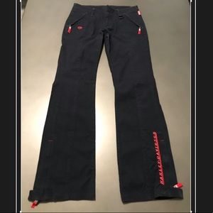 Women’s Harley-Davidson Black Riding Pants Size 4